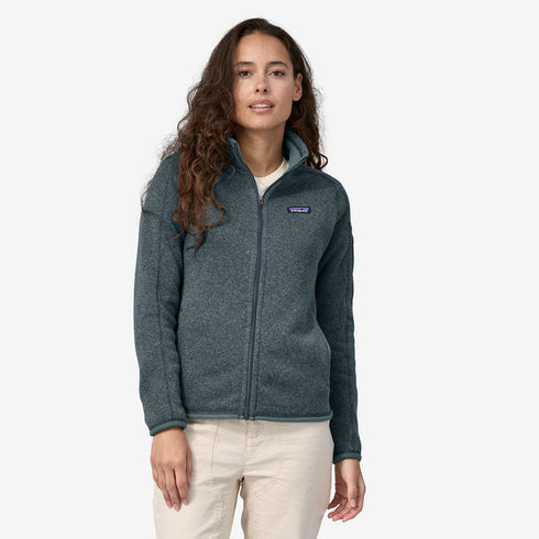 25 W's Better Sweater Jacket
